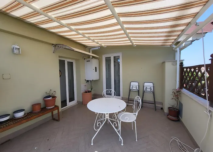 דירה Sweet לידו די אוסטיה